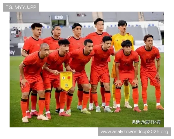 中国足球未来发展规划与2026年世界杯参赛目标的深度解读